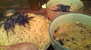 鴨ネギとんこつつけ麺 鴨ネギとんこつつけ麺