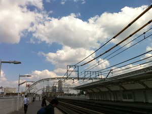 この青い空が この青い空が
