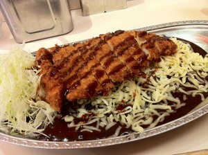 チキンカツビジネス+チーズ卵@ゴーゴ チキンカツビジネス+チーズ卵@ゴーゴ