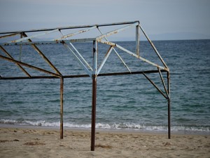波打ち際に立つ君へ 波打ち際に立つ君へ