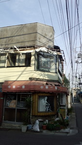 廃墟感 廃墟感