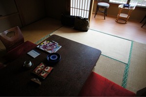 キサラギちゃんの存在感 キサラギちゃんの存在感