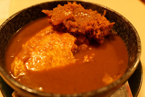 オムカレー@ハーイ・ハニー(池袋) オムカレー@ハーイ・ハニー(池袋)