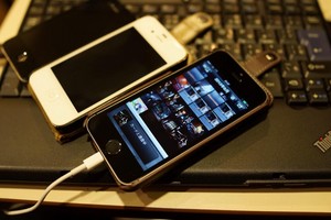 iPhone4はそろそろ退役 iPhone4はそろそろ退役