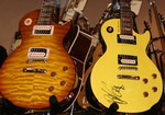 TOKYO GUITAR SHOWにて。 TOKYO GUITAR SHOWにて。