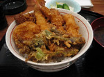 北川・天丼(上) 北川・天丼(上)