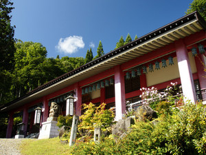 甲子大黒天本山 甲子大黒天本山