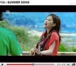 SUMMER SONG SUMMER SONG