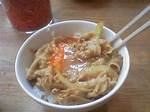豚丼 豚丼