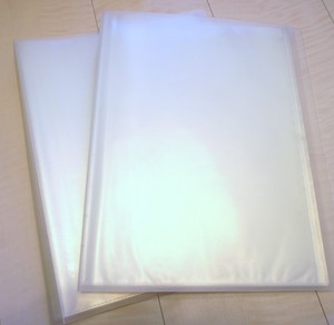 無印良品 クリアファイル A4 40枚収 無印良品 クリアファイル A4 40枚収