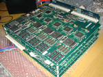 スターブレード基板…デカい スターブレード基板…デカい