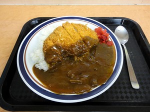 カツカレー カツカレー