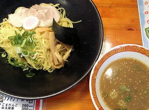 日の出ラーメン つけめん 日の出ラーメン つけめん