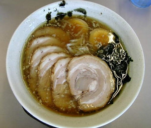 宇宙太 元祖ラーメン チャーシュー+ 宇宙太 元祖ラーメン チャーシュー+