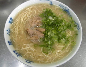 元祖長浜屋 ラーメン 元祖長浜屋 ラーメン