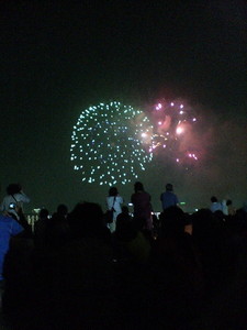 花火大会 花火大会