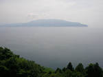 敦賀半島を望む 敦賀半島を望む
