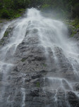 岩屋谷・雄滝130m 岩屋谷・雄滝130m