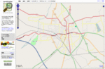 OpenStreetMap川越周辺 OpenStreetMap川越周辺