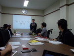 佐賀の中学校向け性教育の模擬授業 佐賀の中学校向け性教育の模擬授業