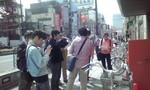 大宮の町並みをマッピング 大宮の町並みをマッピング