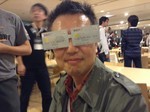 楽天カードマンに変身 楽天カードマンに変身