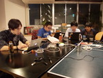もくもくとGNU Healthを翻訳中 もくもくとGNU Healthを翻訳中
