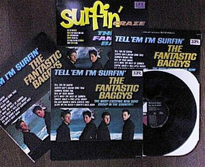 The Fantastic Baggys The Fantastic Baggys