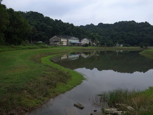 深涌。 深涌。