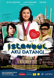 《Istanbul Aku Datang》 《Istanbul Aku Datang》