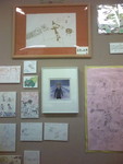 展示絵 展示絵