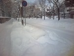 新雪 新雪