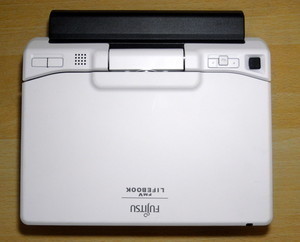 FMV-U8240+大容量バッテリ FMV-U8240+大容量バッテリ