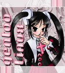 gentooたん待ち受け gentooたん待ち受け