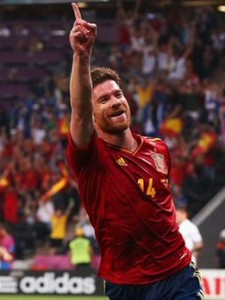 アロンソ2ゴール!! アロンソ2ゴール!!