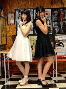 寺谷美奈&楢崎友理 寺谷美奈&楢崎友理