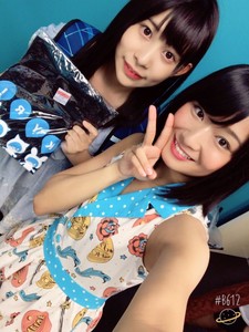 きゅり&まななん きゅり&まななん