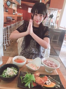 長尾茉南 長尾茉南