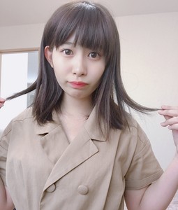 長尾茉南 長尾茉南