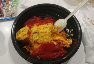 オムライス オムライス