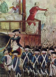 ルイ16世の処刑 ルイ16世の処刑