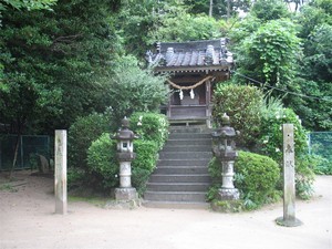 大年神社 大年神社