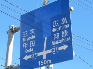 戸島川西岸から 戸島川西岸から
