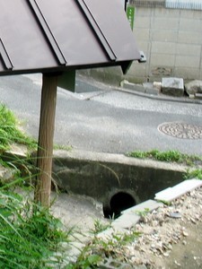 梅川清水 梅川清水