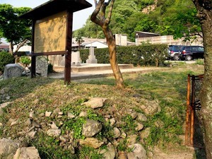 熊谷氏遺跡 熊谷氏遺跡