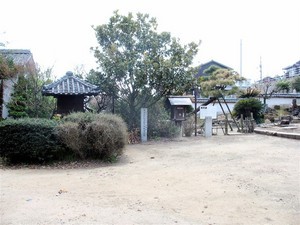 安国寺庭園 安国寺庭園