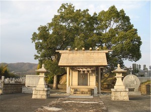 愛郷廟 愛郷廟