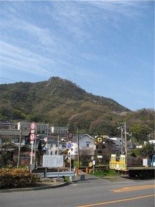 日浦山 日浦山