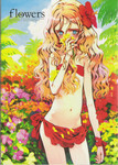 ¡ÖQuartett!¡×¤è¤ê¡Öflowers¡× ¡ÖQuartett!¡×¤è¤ê¡Öflowers¡×