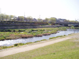 加茂川?鴨川? 加茂川?鴨川?